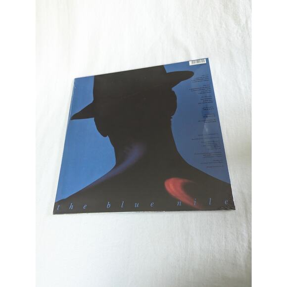 The Blue Nile Hats Vinyl Sealed 2024 Limited Repress - Picture 6 of 8